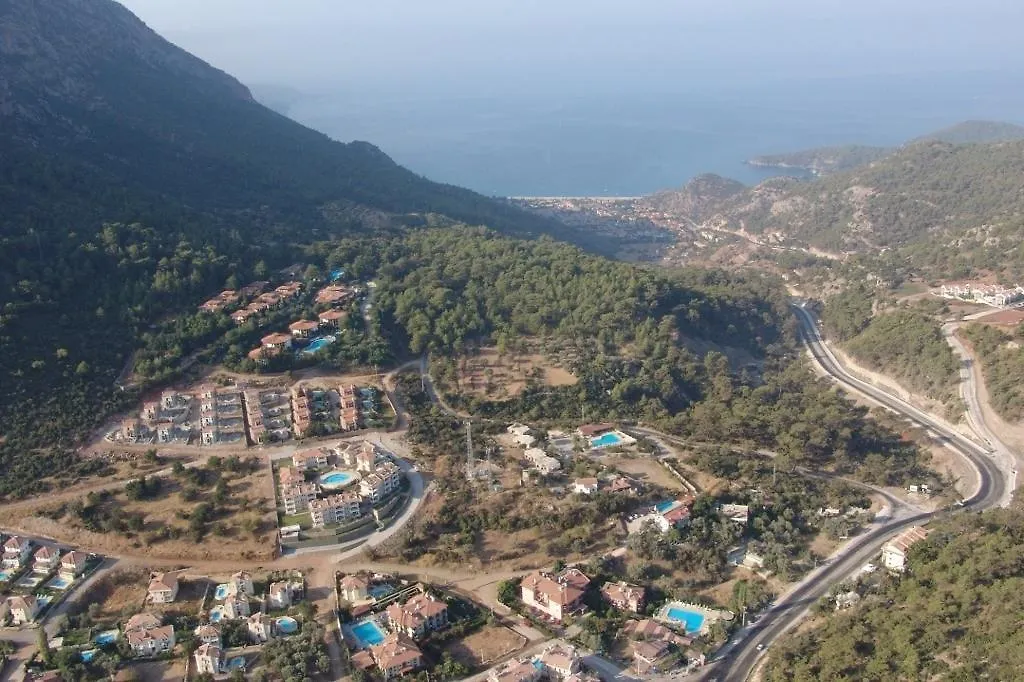 Apartment Thera Homes 13 Oludeniz Turkey