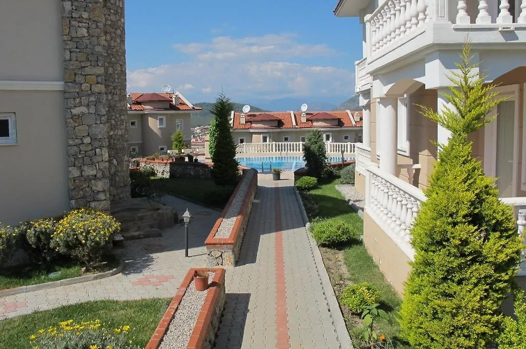 Thera Homes 13 Oludeniz Turkey